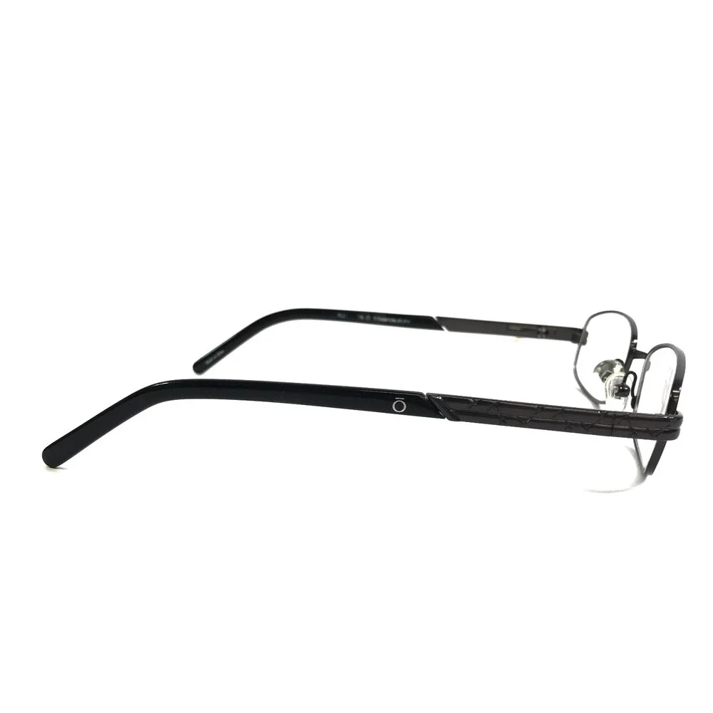 Float Kids Eyeglasses Frame KF316 GUNMETAL Rectangle Full Rim Titanium 48-18-130
